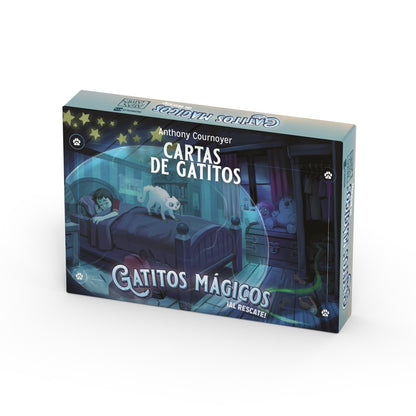 Gatitos Mágicos: Cartas