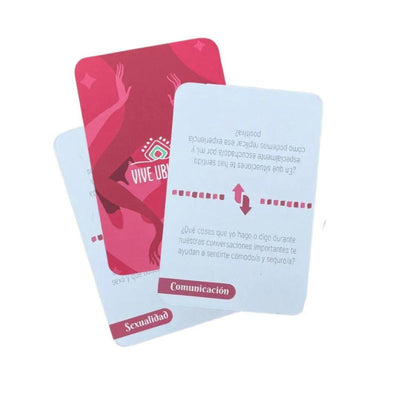Ubuntu - Cartas para Conectar - Sexualidad y comunicación | Juegos de mesa para todas las edades en PiedraBruja Chile