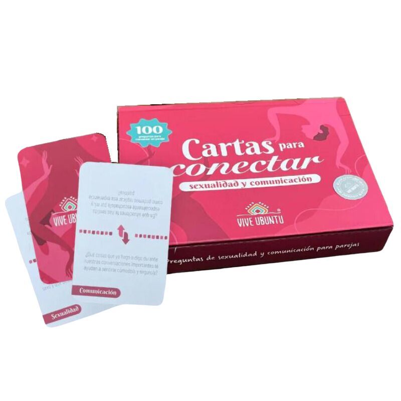 Ubuntu - Cartas para Conectar - Sexualidad y comunicación