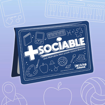 + Sociable | Juegos de mesa para todas las edades en PiedraBruja Chile