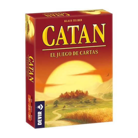 Catan El Juego de Cartas