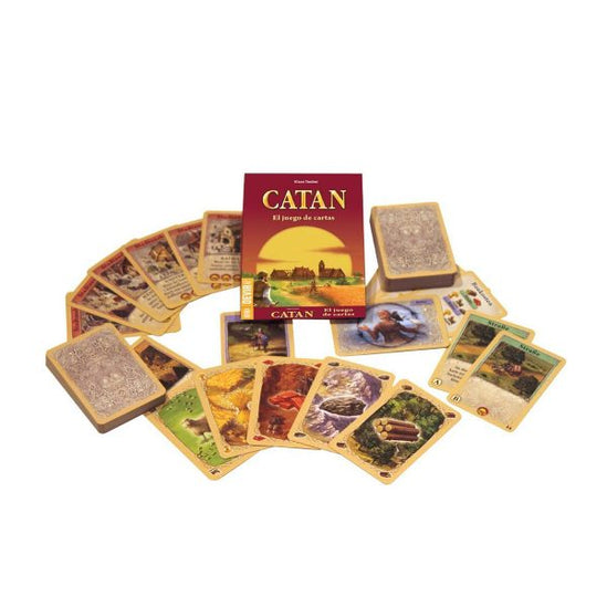 Catan El Juego de Cartas