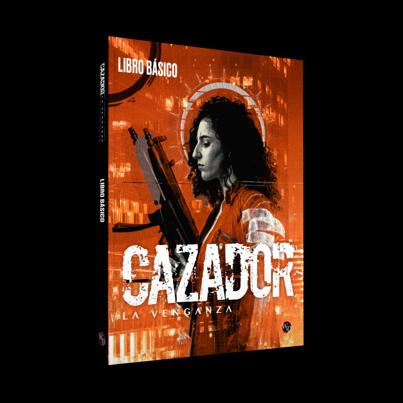Cazador: La Venganza - Edicion de Bolsillo