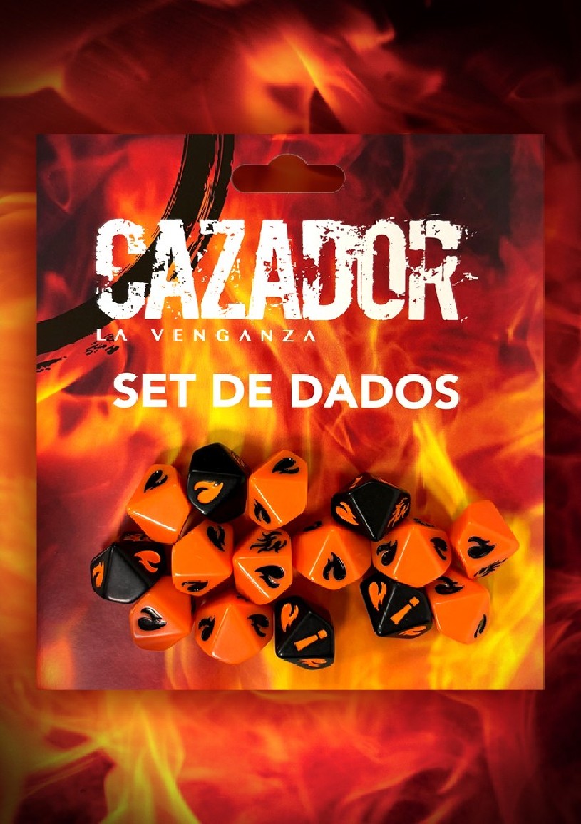 Cazador: Set de Dados