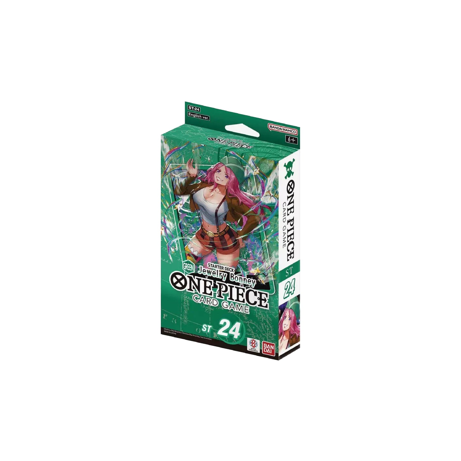 ST24 Green Bonney Starter Deck