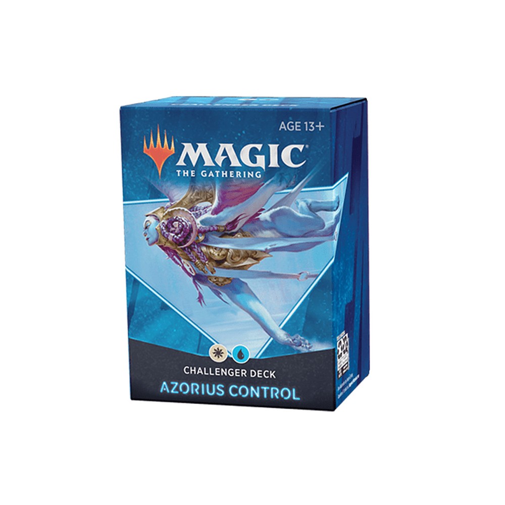 Challenger Deck 2021 - Azorius Control