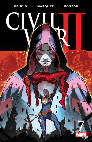 Civil War II #7