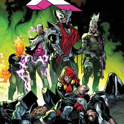 X-Force #7