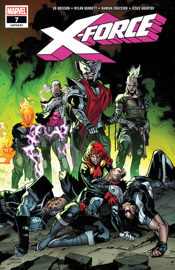 X-Force #7