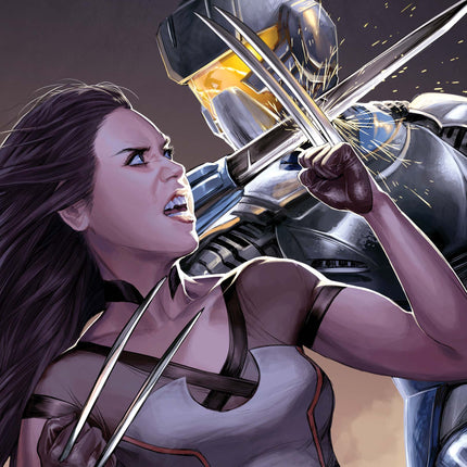 X-23 #8 variant cover art