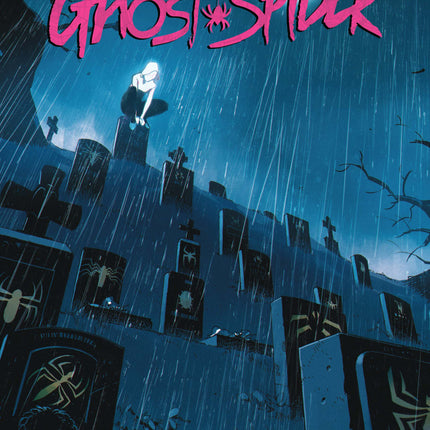 Spider-Gwen: Ghost-Spider #4