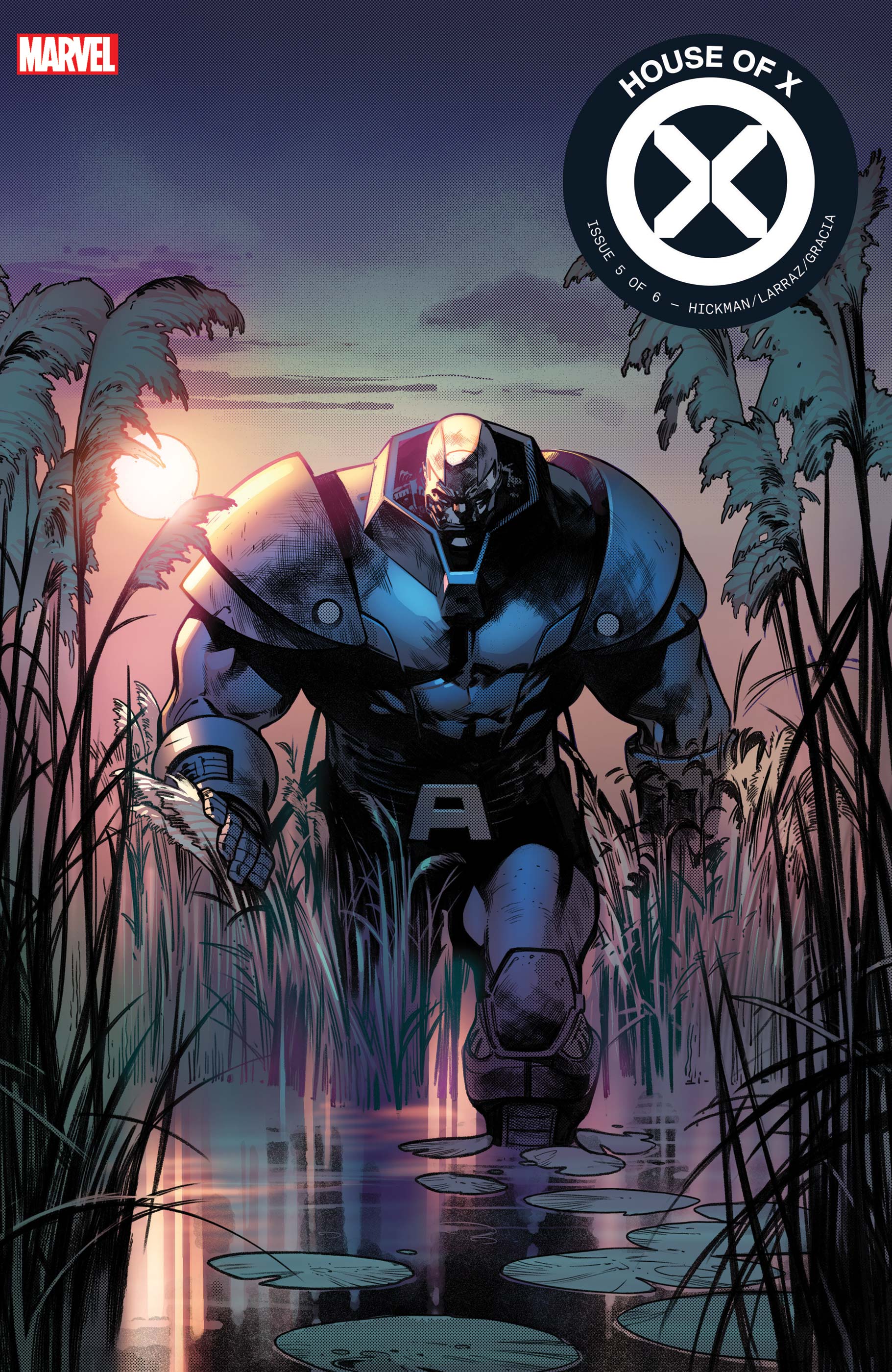 House of X #5