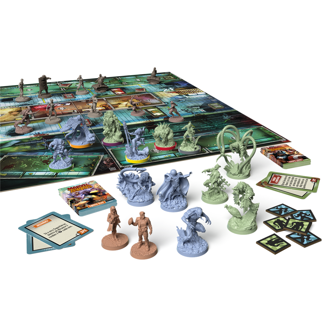 Marvel Zombies: Clash of the Sinister Six