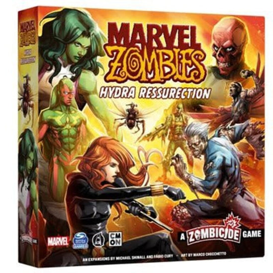 Marvel Zombies: Hydra Resurrection