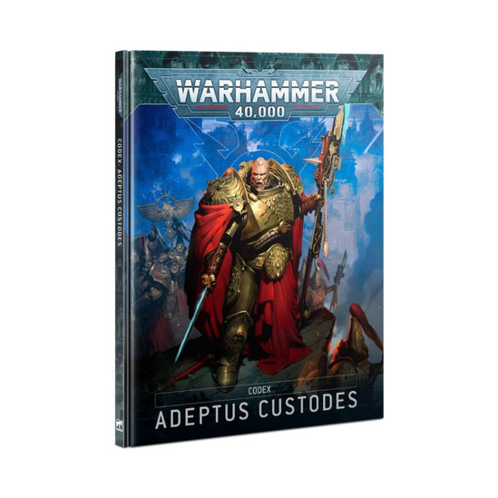 Codex: Adeptus Custodes (español)