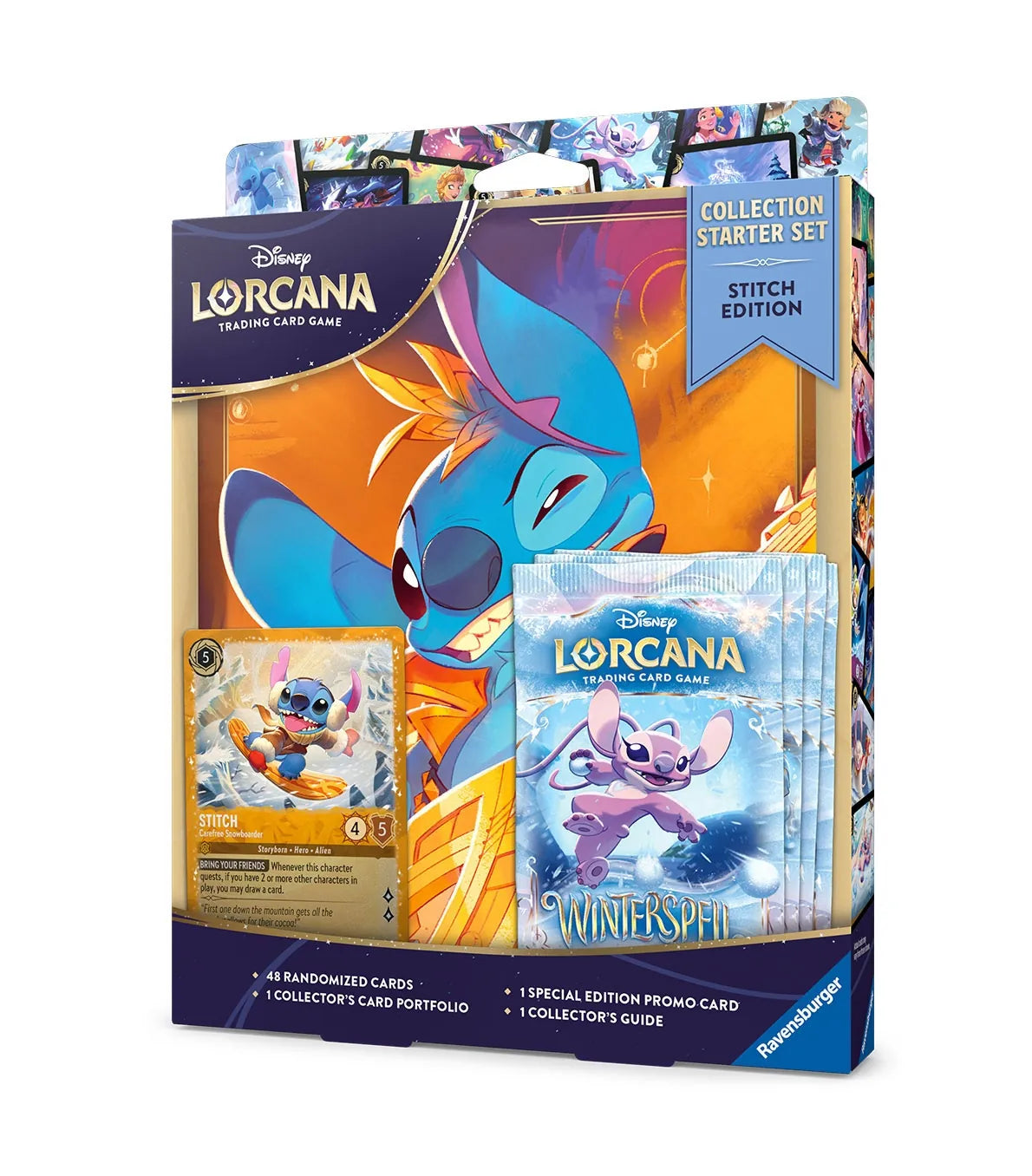 Winterspell - Starter Kit Stitch Edition