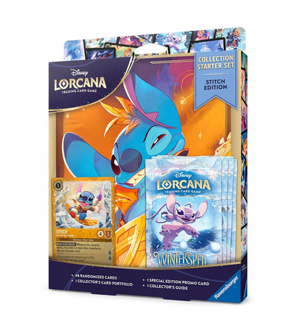 Winterspell - Starter Kit Stitch Edition