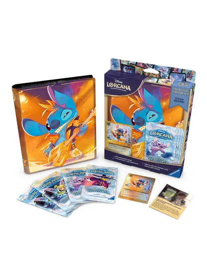 Winterspell - Starter Kit Stitch Edition