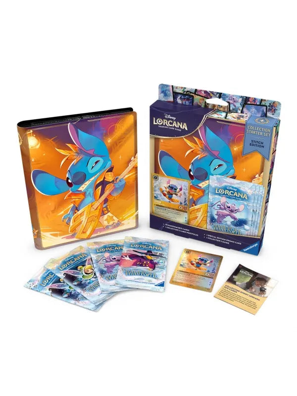 Winterspell - Starter Kit Stitch Edition