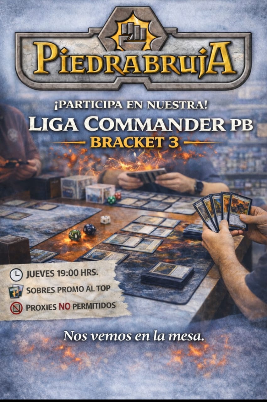 Torneo Magic Commander