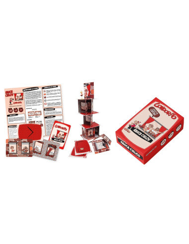 Condorito - Rascacielos