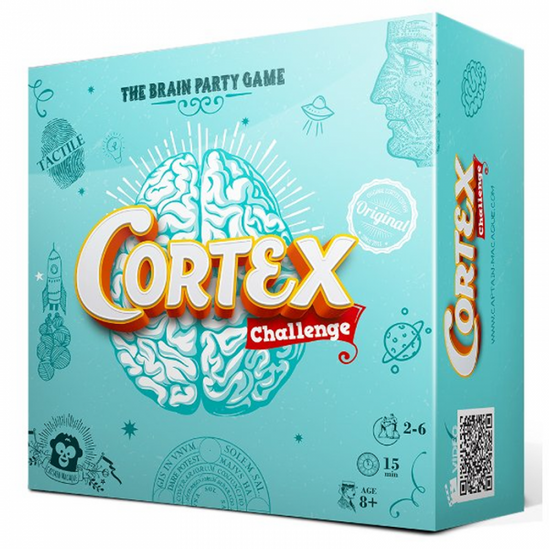 Cortex Challenge +