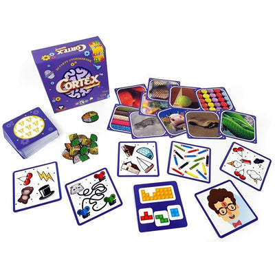 Cortex Kids | Juegos de mesa para todas las edades en PiedraBruja Chile