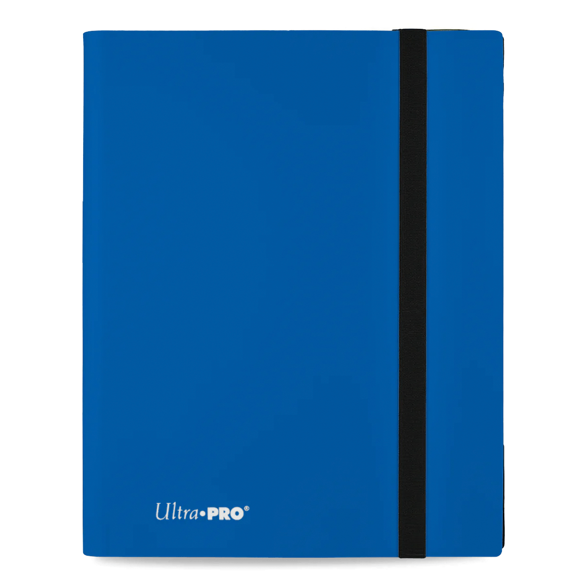 Carpeta 9-Pocket Binder Eclipse Pacific Blue | Accesorios Ultra PRO para TCG en PiedraBruja Chile