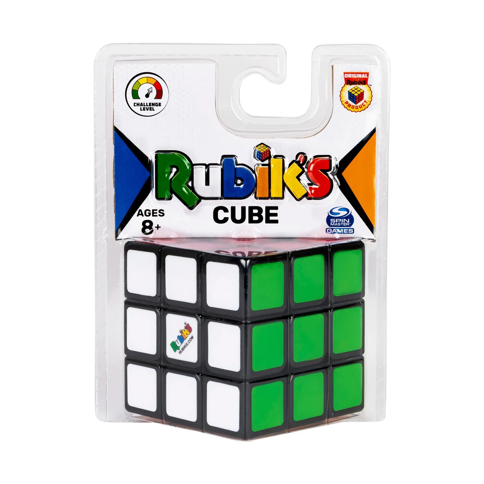 Rubiks Cubo 3x3 Clam