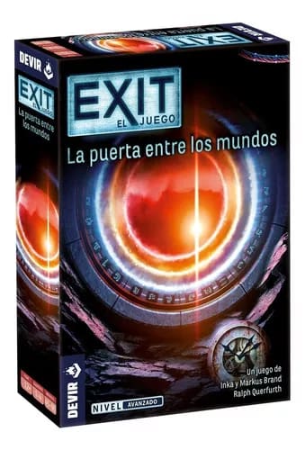 Exit - La Puerta Entre Los Mundos | Juegos de mesa para todas las edades en PiedraBruja Chile
