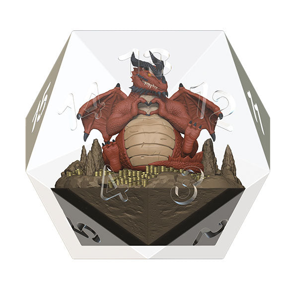 D&D Scenic Thumberchaud - 55mm d20