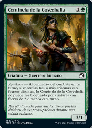 Harvesttide Sentry