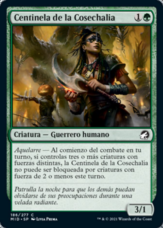 Harvesttide Sentry