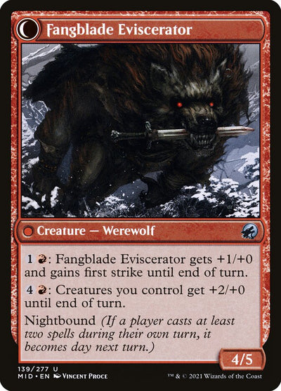Fangblade Eviscerator