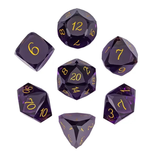 Especial - Cristal Pulido Purpura