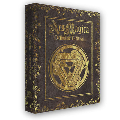Ars Magica 5e: Definitive Edition Set