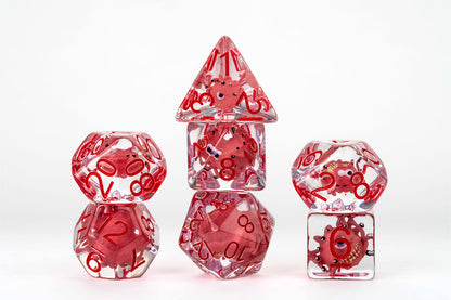 Rellenos - Beholder Dice