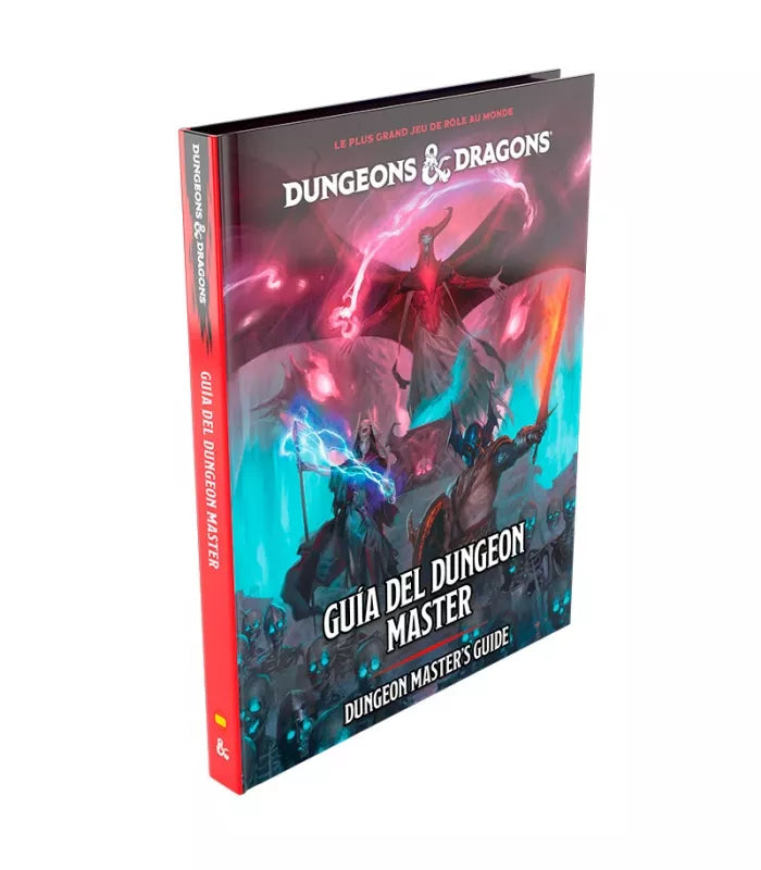 D&D: Dungeon Master's Guide 2024