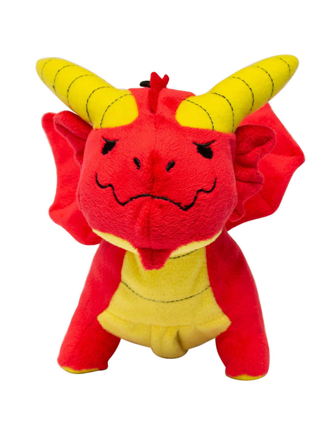 Dice Bag - Red Dragon Pouch