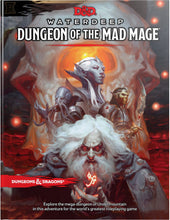 D&D: Waterdeep Dungeon of the Mad Mage