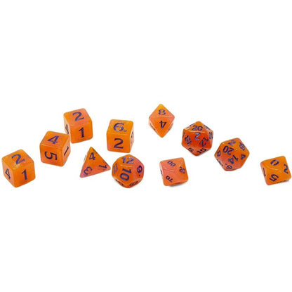 Witchlight Carnival 11 5e - Especial Dice Set