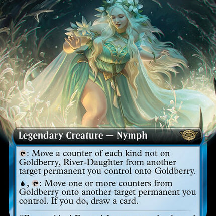 Goldberry, River-Daughter Extended  (ingles)