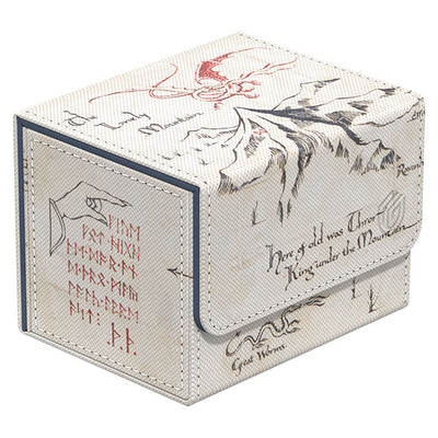 Deck Case 100+ Sidewinder Xenoskin The Hobbit - Thrór's Map