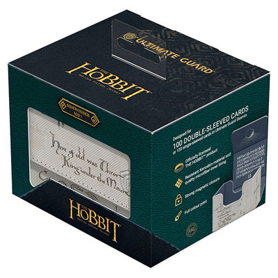 Deck Case 100+ Sidewinder Xenoskin The Hobbit - Thrór's Map