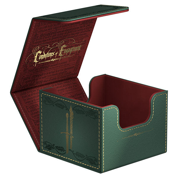 Deck Case 133+ Sidewinder Xenoskin The Hobbit - A Fateful Engagement
