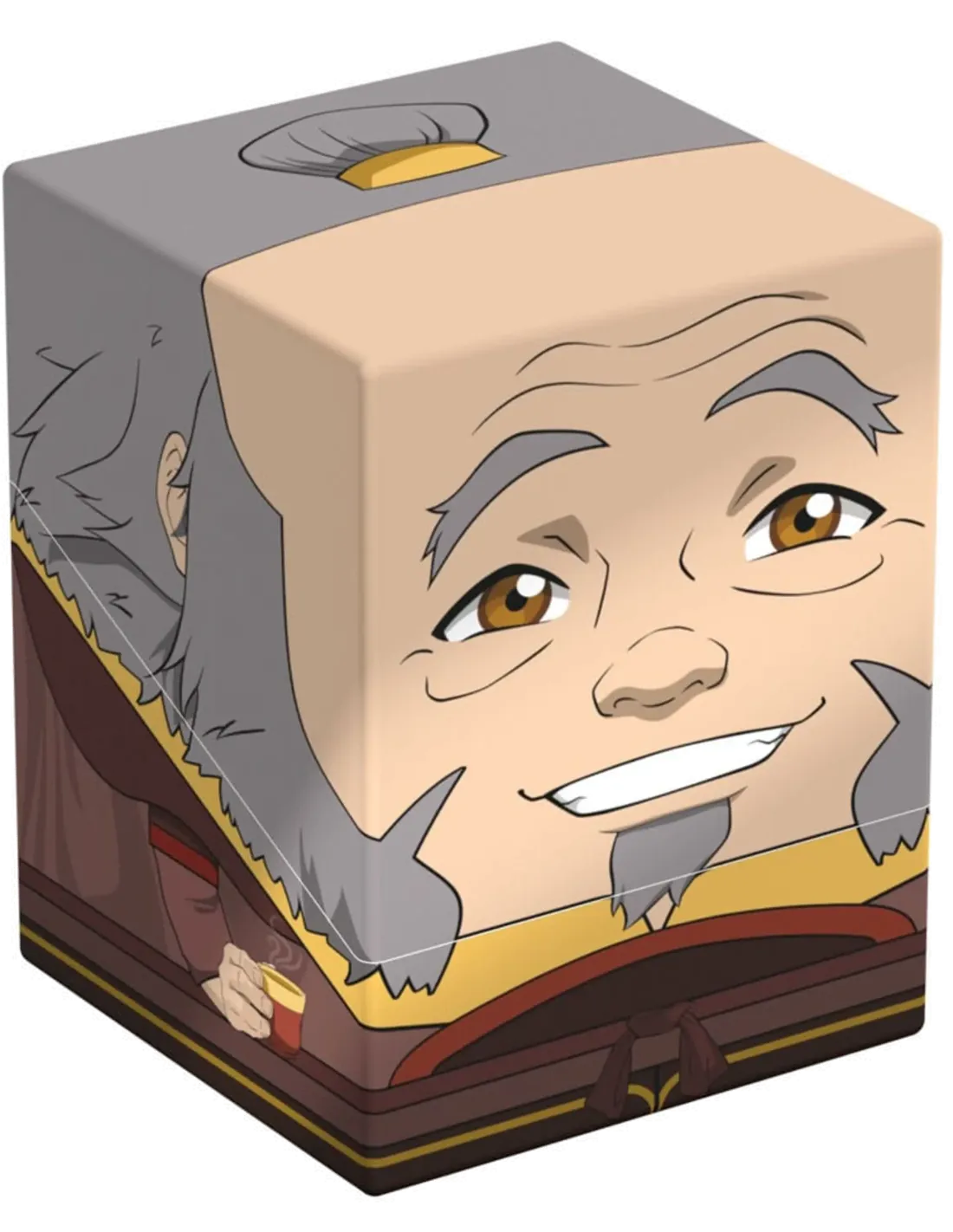 Squaroes: Avatar The Last Airbender Boulder 100+ - Iroh