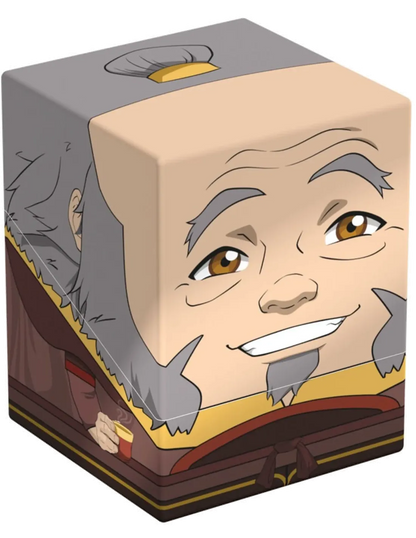 Squaroes: Avatar The Last Airbender Boulder 100+ - Iroh