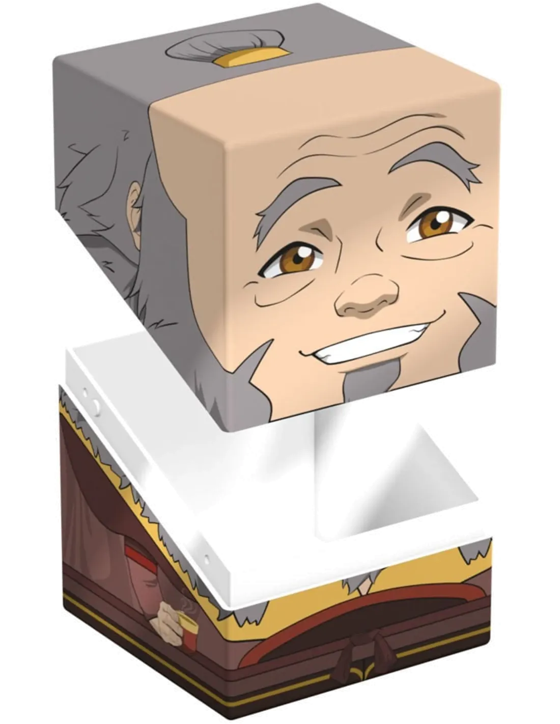 Squaroes: Avatar The Last Airbender Boulder 100+ - Iroh