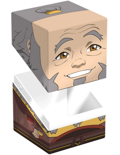 Squaroes: Avatar The Last Airbender Boulder 100+ - Iroh