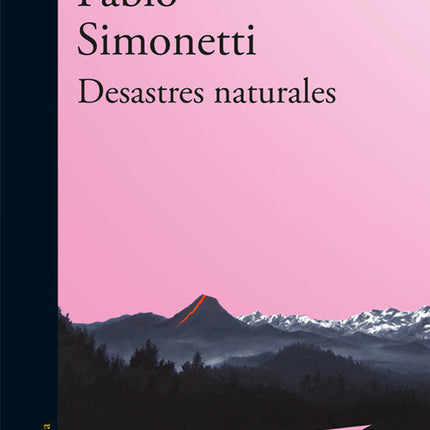 Desastres Naturales - Pablo Simonetti